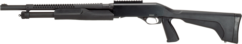 Stevens 320 Security 12 Gauge Pump-Action Shotgun