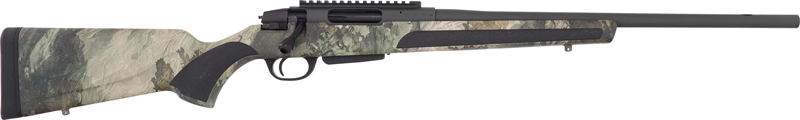 Savage Model 334 Stevens Rifle 30-06 Sprg 3RD Capacity 20" Barrel Synthetic Camo Stock