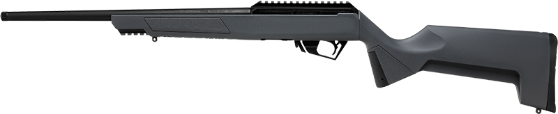 Savage RXR22 22LR Semi-Auto Takedown Rifle (16.5 in) with Threaded Barrel, 10rd