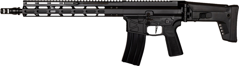 GO MONOLITH 15A 5.56 RIFLE 16in. - F5 STK DEAD AIR KEYMOD BRAKE-img-1