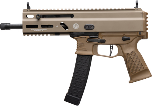 Grand Power Stribog SP9A1 9mm Semi-Auto Pistol