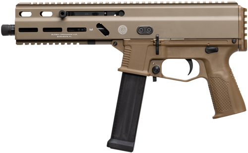 GRAND POWER STRIBOG SP10A3 - 10MM 8in. BBL 20 RD MAG FDE-img-1