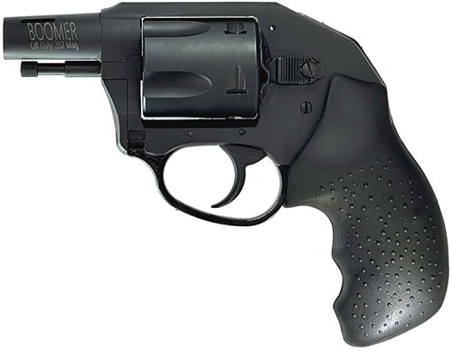 Charter Arms Boomer 2" 9mm 5-Round Revolver