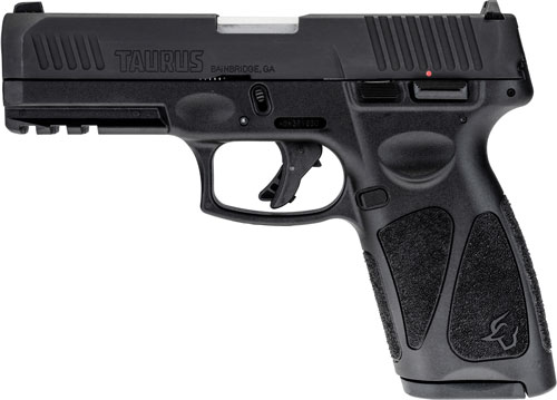 Taurus G3 9mm Pistol 4" Matte Black (10rd, 2 Mags)
