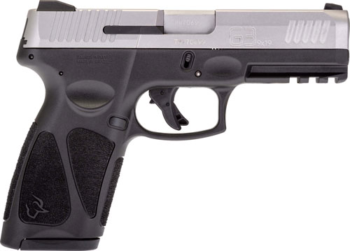 Taurus G3 9mm Full Size Pistol - Stainless Barrel, 17rd Capacity - Taurus - Best Price $231.10