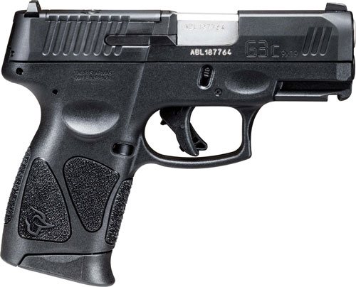 Taurus G3C T.O.R.O. Optic Ready 9mm 3.2" 10-Round Pistol