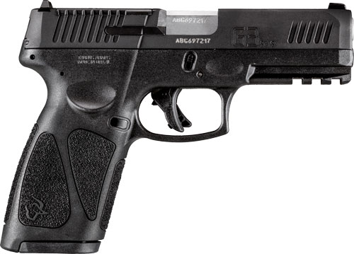 Taurus G3 T.O.R.O. 9mm 4 in Black Polymer 17rd Single Action - Taurus - Best Price $222.58