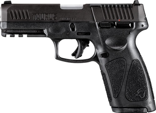 Taurus G3 T.O.R.O. Optic Ready 9mm Pistol (4" Barrel)