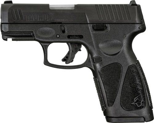 Taurus G3X SR 9mm Semi-Auto Pistol