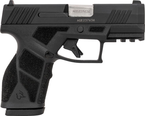Taurus GX2 Handgun 9MM Luger 13RD Magazines (2) 3.38" Barrel Black Frame/Black Slide