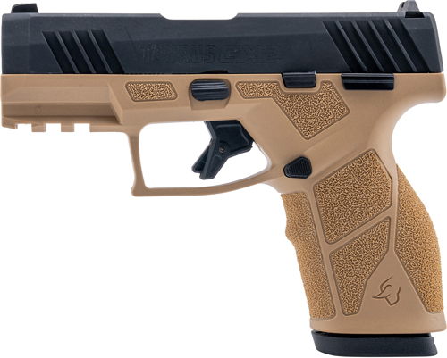 Taurus GX2 9mm Luger Semi-Automatic Pistol