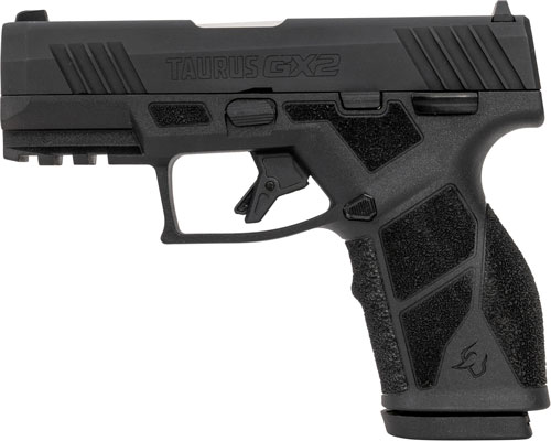 Taurus GX2 9mm 3.38in Black/Black (2x13rd)