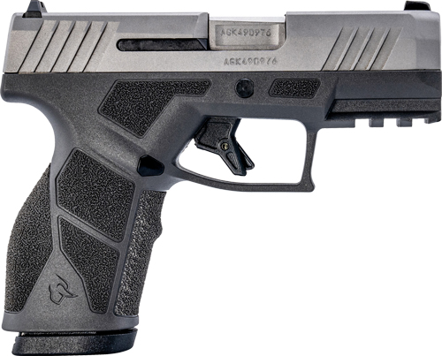 Taurus GX2 Handgun 9MM Luger 13RD Magazines (2) 3.38" Barrel Gray Frame/Stainless Slide