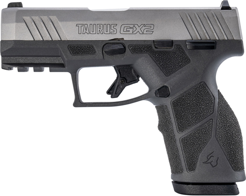 Taurus GX2 9mm Luger Semi-Auto Pistol