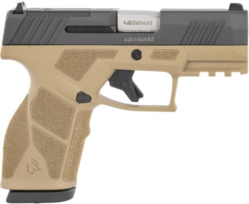 Taurus GX2 T.O.R.O. Compact 9mm Handgun (3.38" 13-Round)