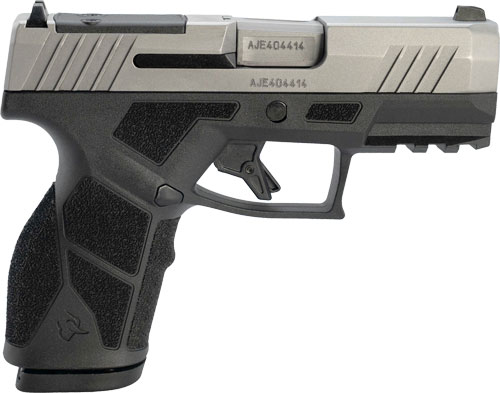 Taurus GX2 T.O.R.O. 9mm 3.38" Optics-Ready Compact Pistol