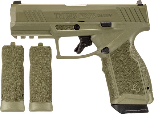 Taurus GX4 Carry 9mm 3.7in Sage Green