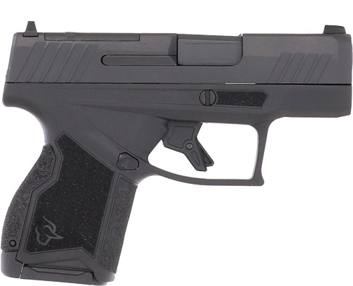 Taurus GX4 TORO Handgun 9MM Luger 11&13rd Magazines 3" Barrel Black Grip