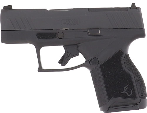 Taurus GX4 T.O.R.O. Optic Ready 9mm Micro-Compact Pistol