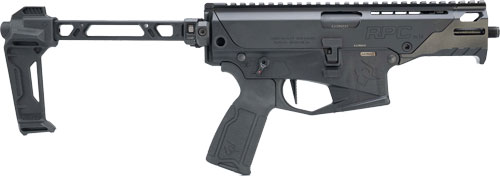 Taurus RPC 9mm 4.5" Threaded Barrel Semi-Auto Pistol with SI FSA Brace