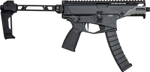 Taurus RPC Braced Pistol