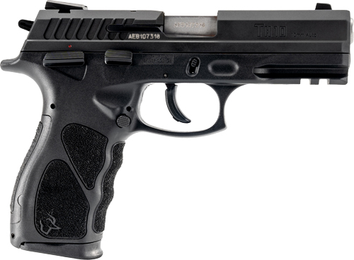 Taurus TH10 Handgun 10MM 15RD Magazines (2) 4.25" Barrel Black