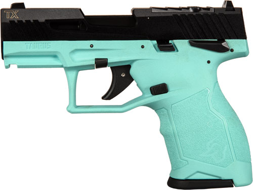 Taurus TX22 Compact TX22C .22 LR 3.5" 10+1 TS