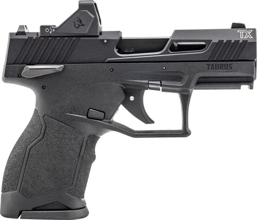 Taurus TX22 Compact 22LR 3.6" Pistol w/ Viridian RFX-11 Red Dot
