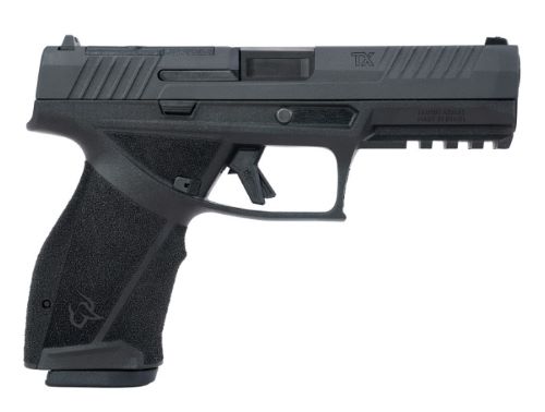 Taurus TX9 9mm 4.5" 17-Round Pistol