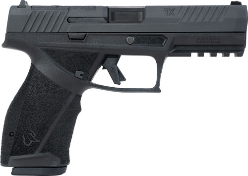 Taurus TX9 Full Size Handgun 9MM Luger 17RD Magazines(2) 4.5" Barrel Black Slide/Frame