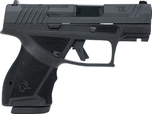 Taurus TX9 Subcompact Handgun 9MM Luger 13RD Magazines(2) 3.4" Barrel Black Slide/Grip