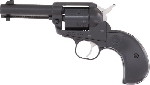 Ruger Wrangler Birdshead .22 LR Single Action Revolver