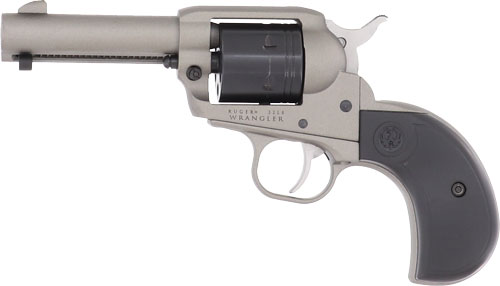 Ruger Wrangler Birdshead .22 LR 3.75" Revolver (6-Shot)