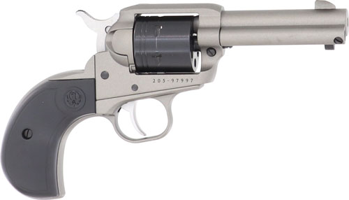 Ruger Wrangler Birdshead .22 LR 3.75" Revolver (6-Shot)