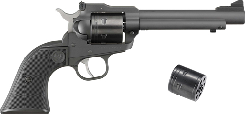 Ruger Super Wrangler 2032 22LR/22WMR Black Revolver