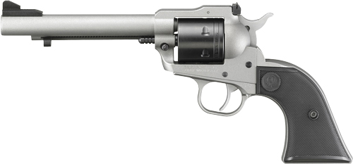 Ruger Super Wrangler Revolver Model 2033 (.22 LR / .22 WMR) - Silver Cerakote