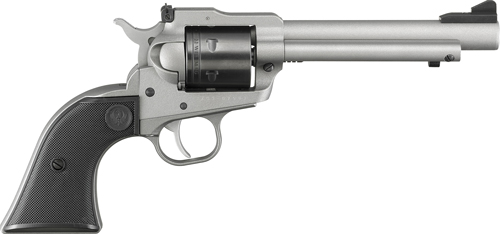 Ruger Super Wrangler Revolver Model 2033 (.22 LR / .22 WMR) - Silver Cerakote