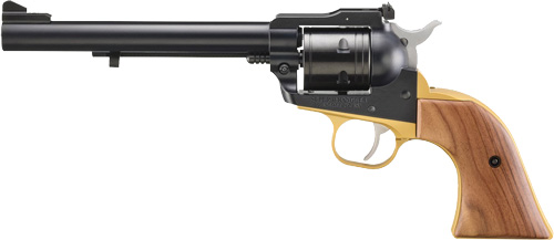 Ruger Wrangler Super Wrangler .22 WMR 6.5" 6RD Revolver, Blue image 4