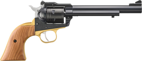 Ruger Super Wrangler TALO 2060 .22 LR / .22 WMR 6.5" Midnight Blue Cerakote Revolver