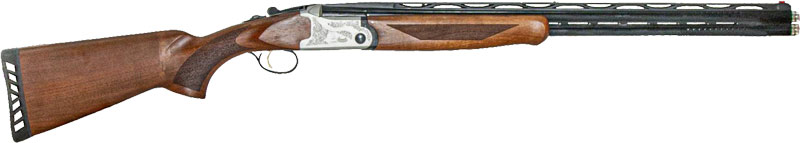 ATI ATIG20CRS28 Crusader 20 Gauge O/U 28" Blued Barrel Walnut Stock