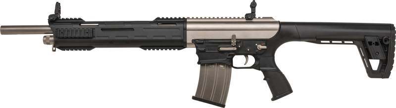 SDS Imports Tokarev TAR-12MP 12 Gauge Semi-Auto Shotgun