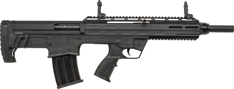 SDS Imports Tokarev TBP-12P Magazine Fed Semi Auto Bullpup Shotgun 12GA 3" Chamber 5RD Magazine 18.5" Barrel