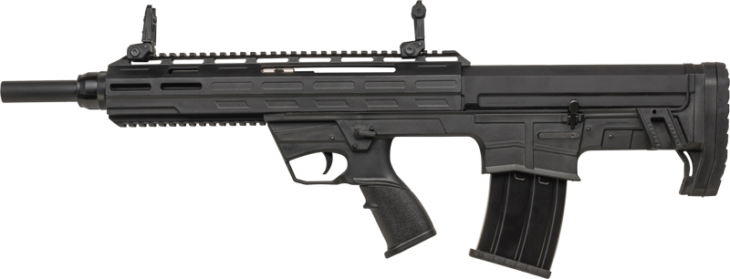 SDS Tokarev TBP 12P Bullpup 12 Gauge Semi-Auto Shotgun