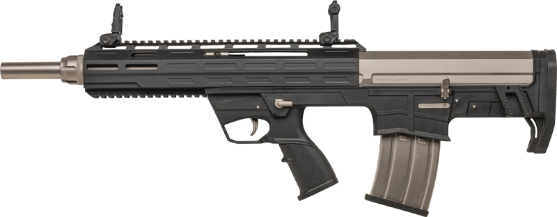 Tokarev TBP 12M Bullpup 12 Gauge Semi-Auto Shotgun