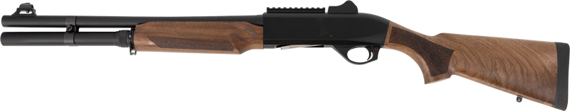 SDS ARMS MAC 2 Tactical 12 Gauge 18.5" Turkish Walnut Wood Shotgun