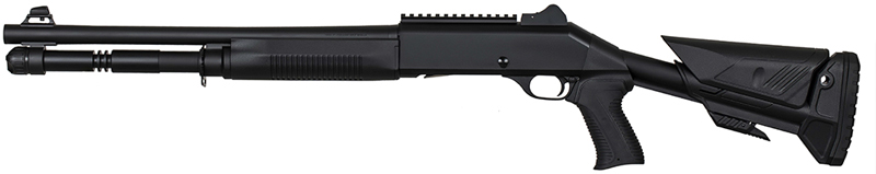 SDS MAC 1014 Breacher 12 Gauge 18.5" Shotgun