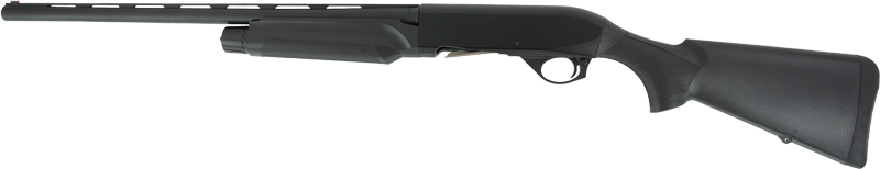 MAC 2 3-Gun 12 Gauge 24" Semi-Auto Shotgun