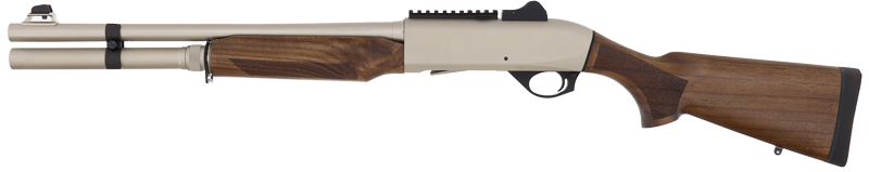 Military Armament Corp MAC 2 Tactical Marine 12 Gauge Semi-Auto Shotgun