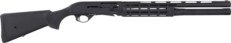 Sds MAC Agency Tradesman Shotgun 12GA 3" Chamber 5RD Capacity 18.5" Barrel Ghost Ring Sight
