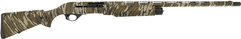 SDS Spandau S2 Mossy Oak Bottomland Shotgun 12GA 3" Chamber 4RD Capacity 24" Barrel Front Bead Sight